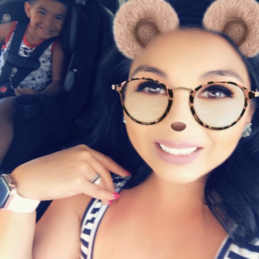 Meet your Posher, Maria